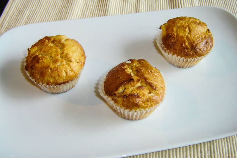 Ananasovi muffini