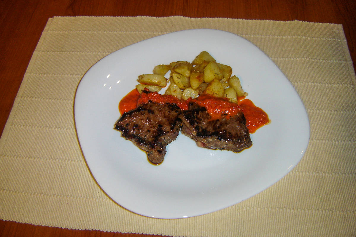 Azijski steak