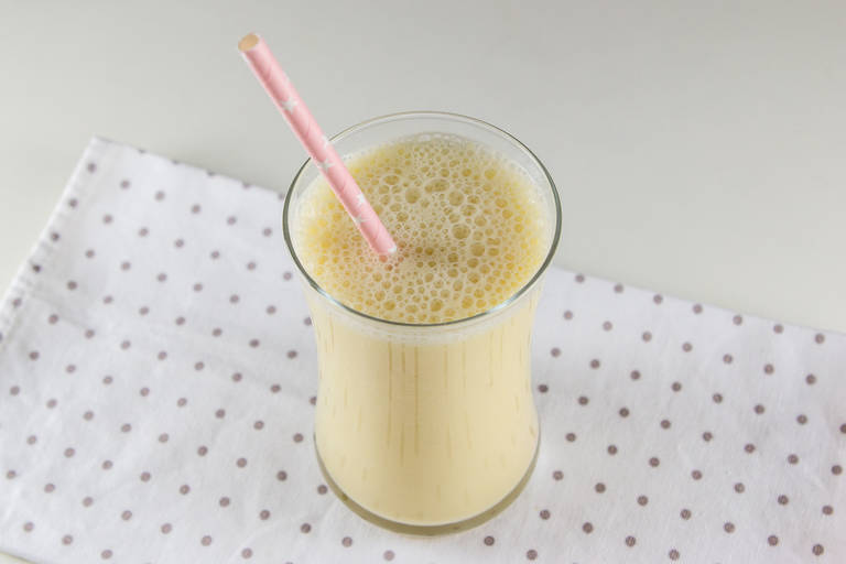 Breskov smoothie