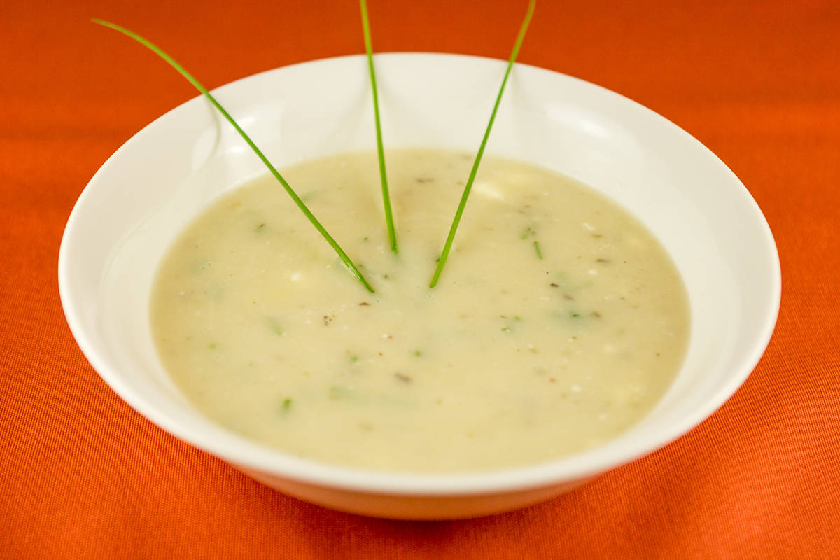 Česnova juha