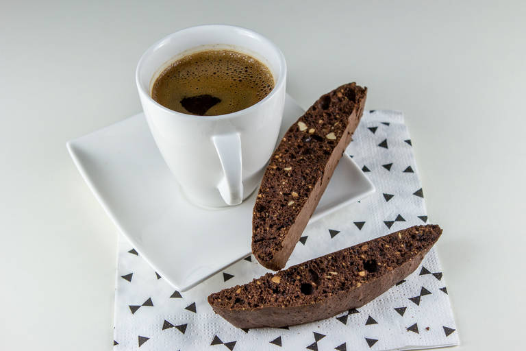 Čokoladni biscotti