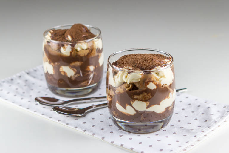 Čokoladni tiramisu