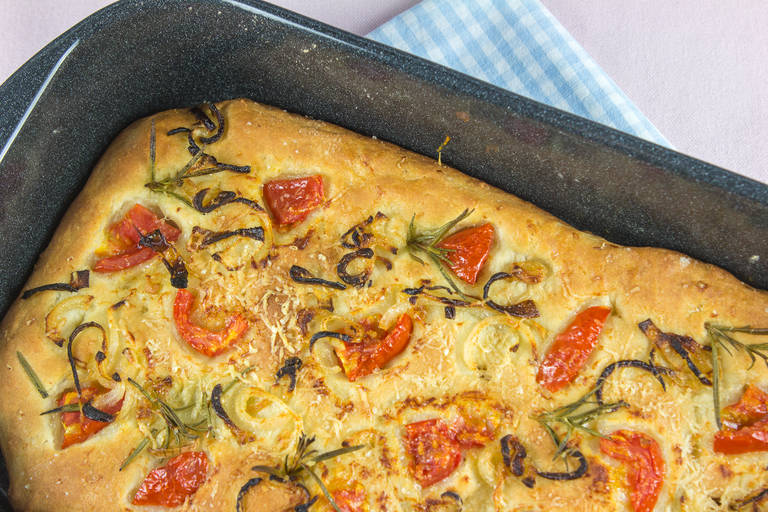 Focaccia