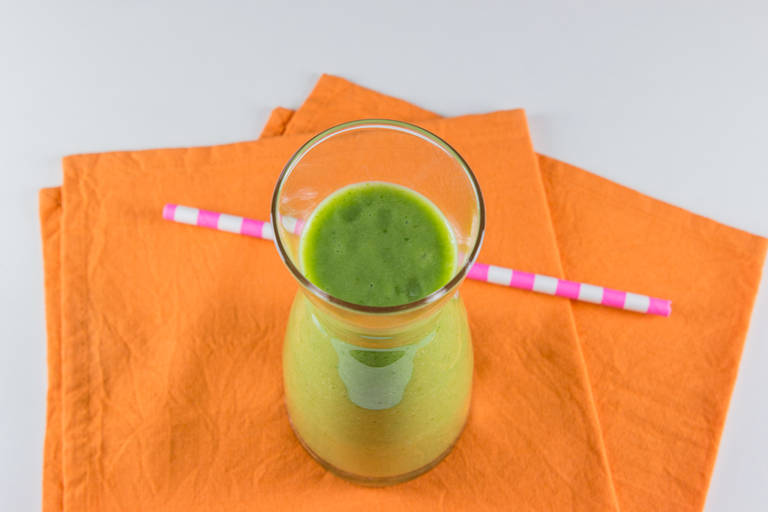 Hruškov smoothie