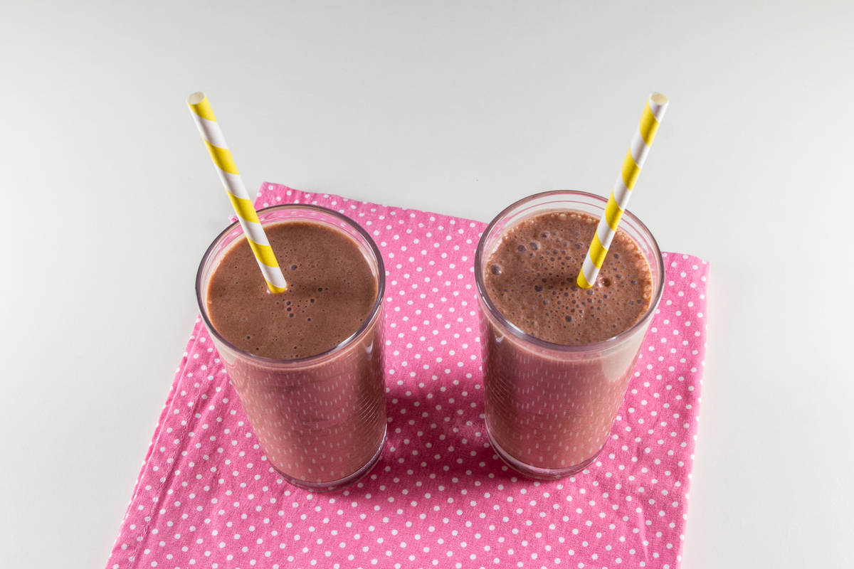 Jagodni smoothie