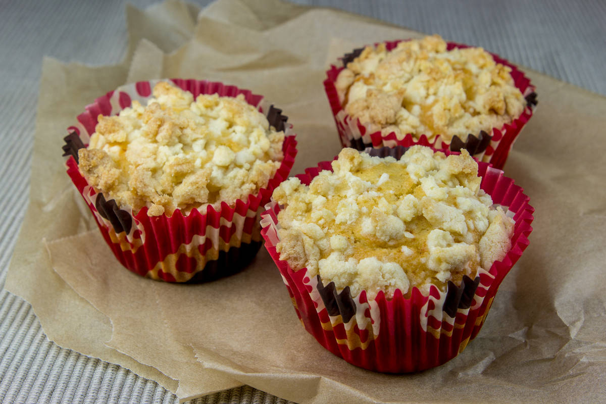 Jogurtovi muffini