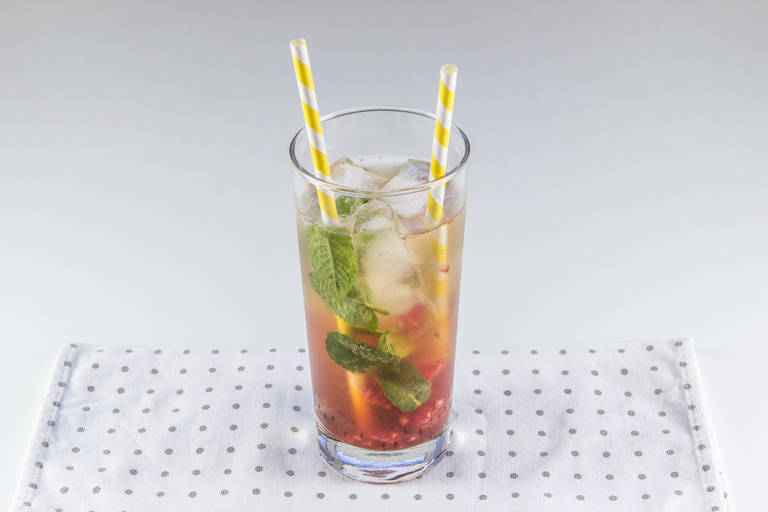 Malinin mojito