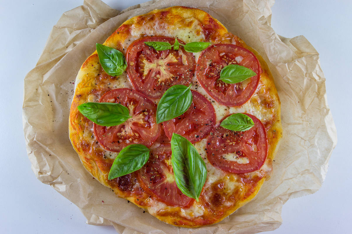 Pizza Margherita