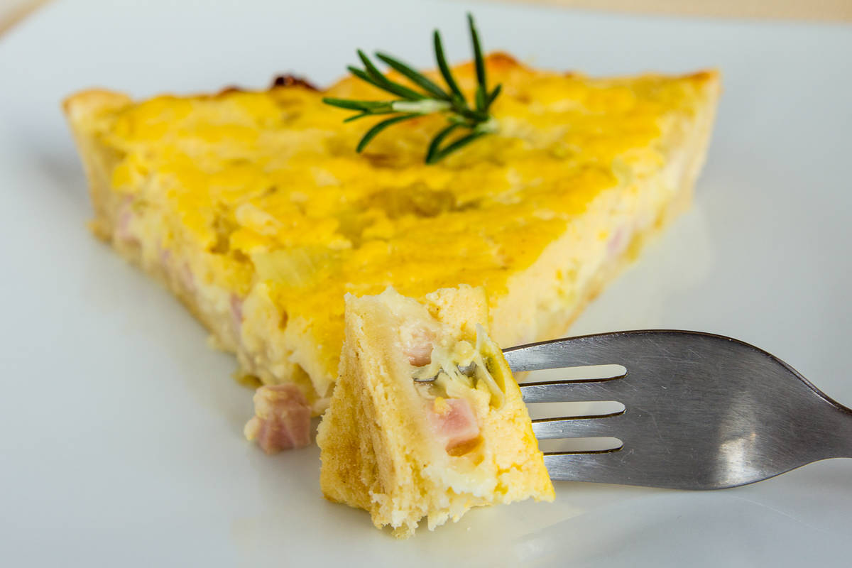 Quiche Lorraine