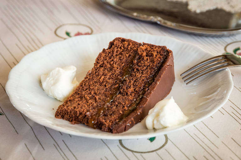 Sacher torta