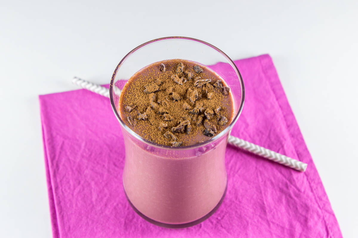 Smoothie s kakavom