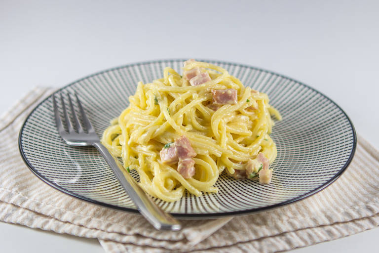 Špageti carbonara