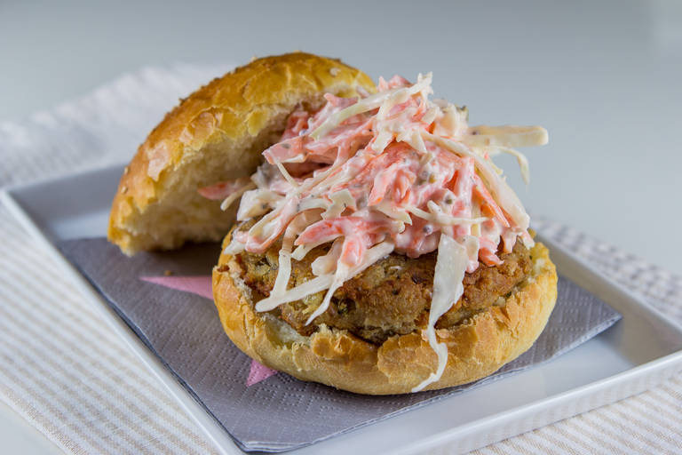 Tunin burger