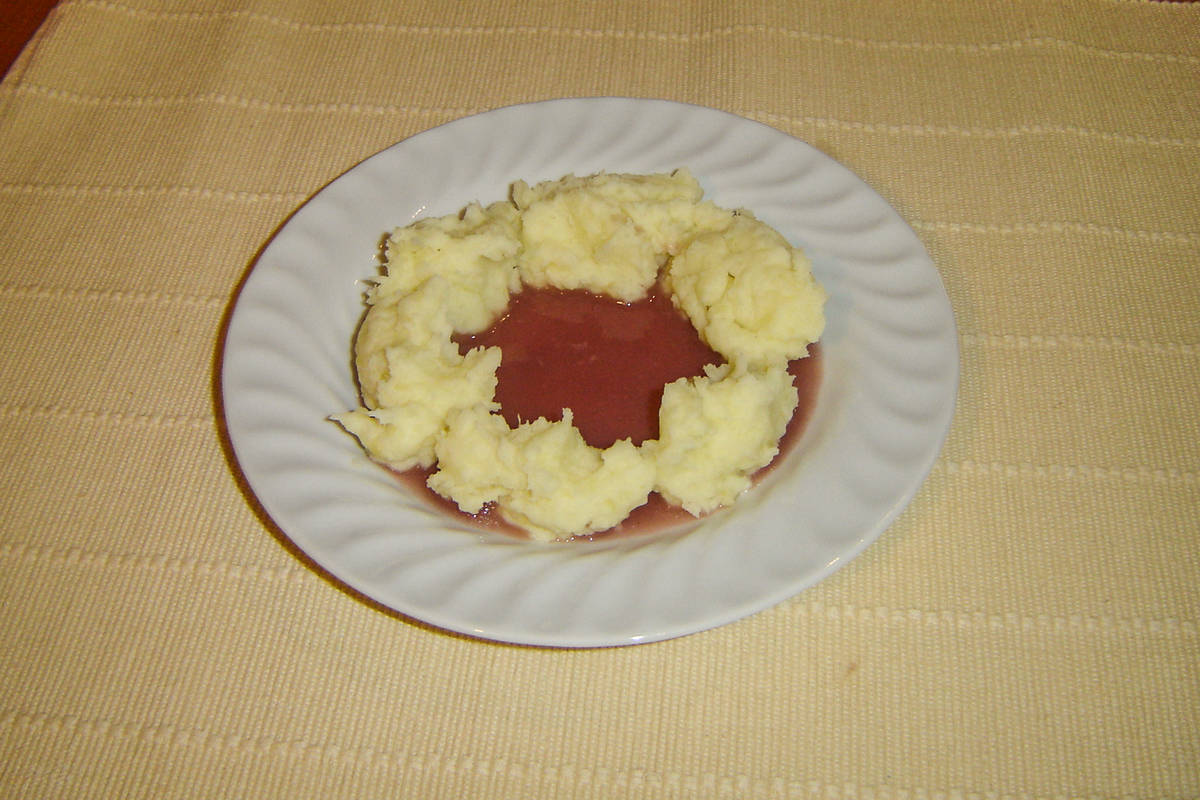 Rdeča vinska omaka