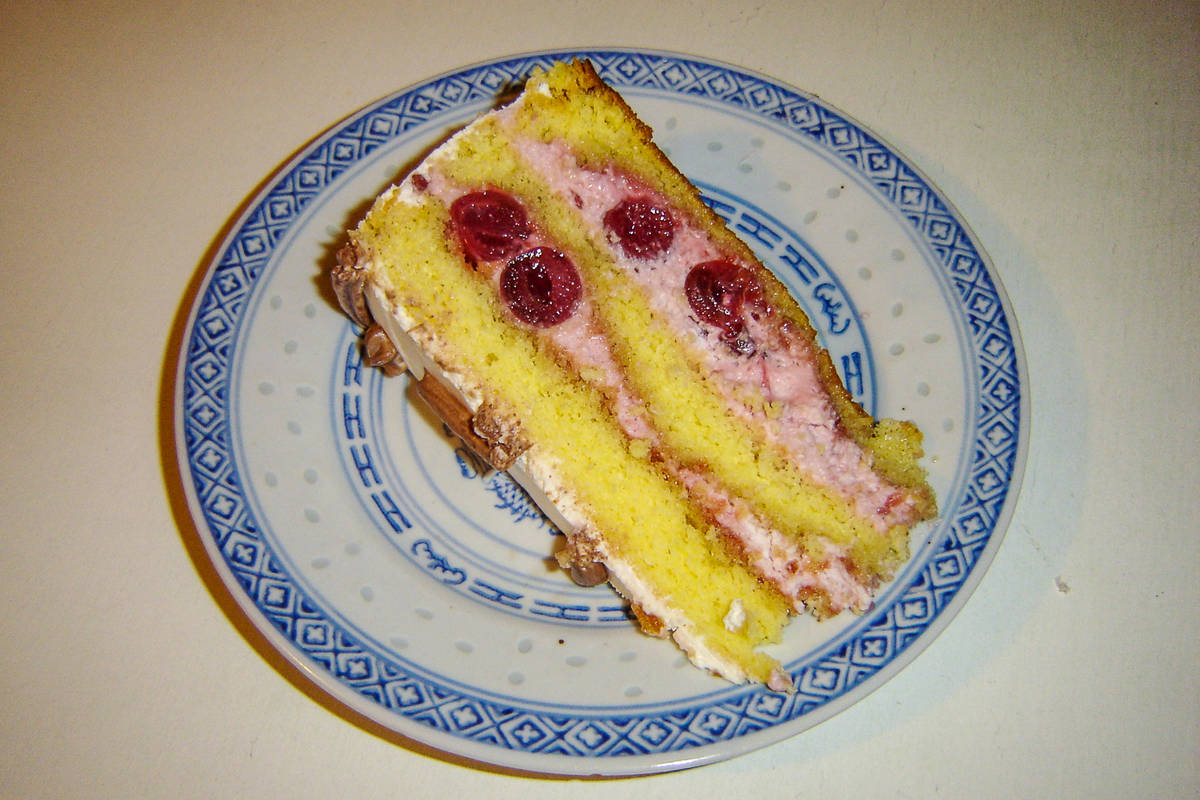 Višnjeva torta